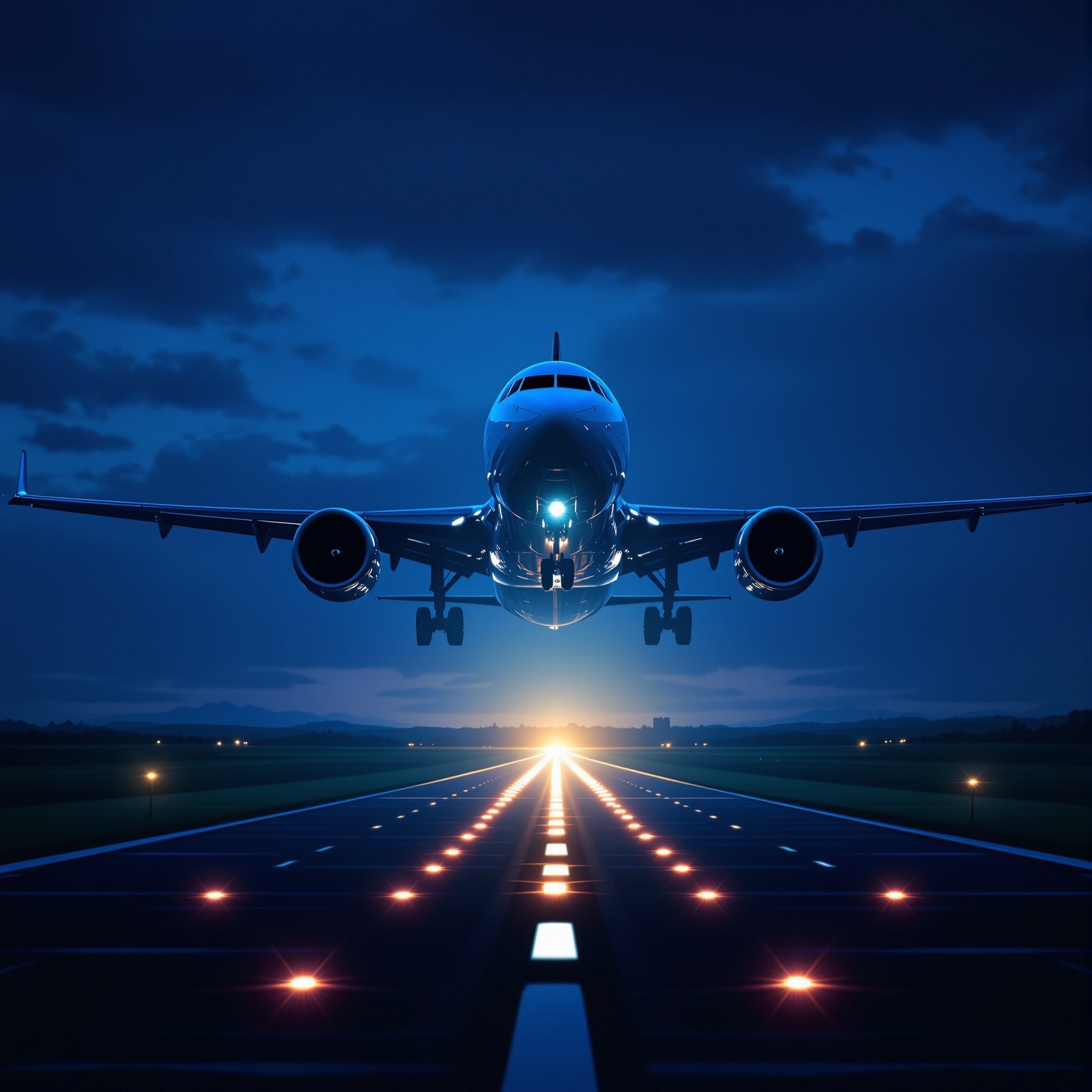 Emergency Landing Preparation