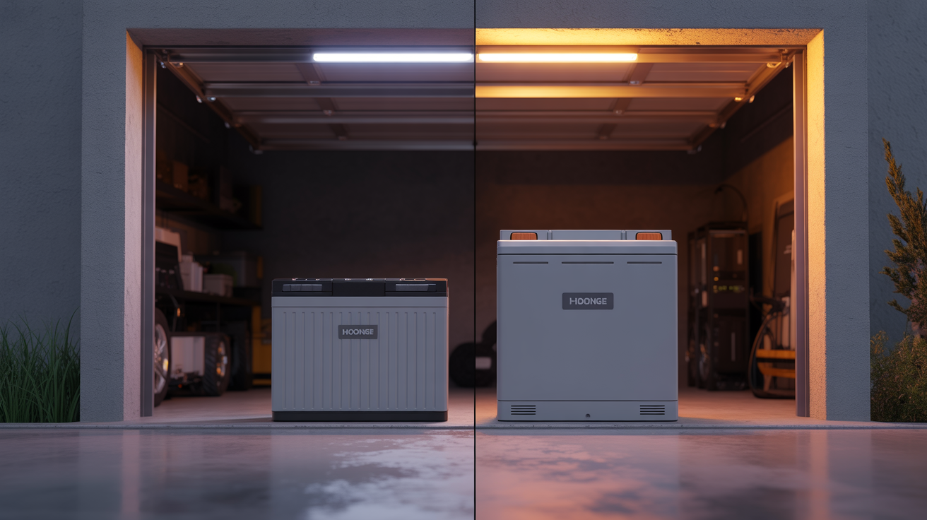 Sunrun BrightBox vs Wide Temp LiFePO4: Which Home Battery Wins in Extreme Climates?