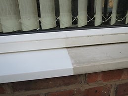 UPVC Cleaning & Restoration