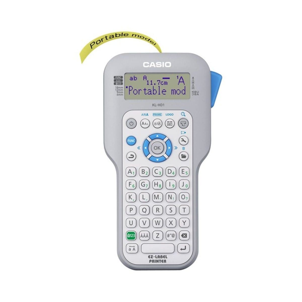 Casio KL-HD1 — Label Printer KL-HD1
