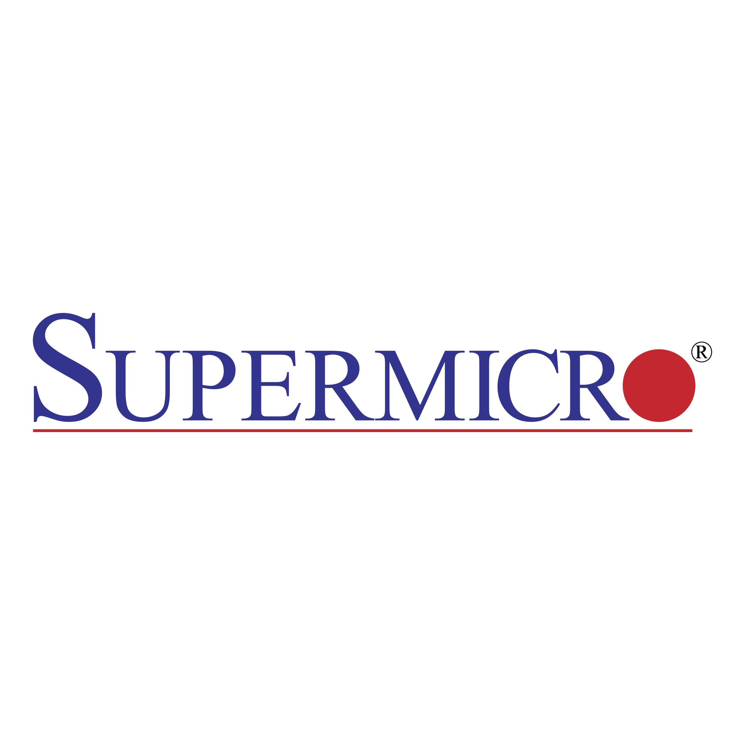 SuperMicro logo