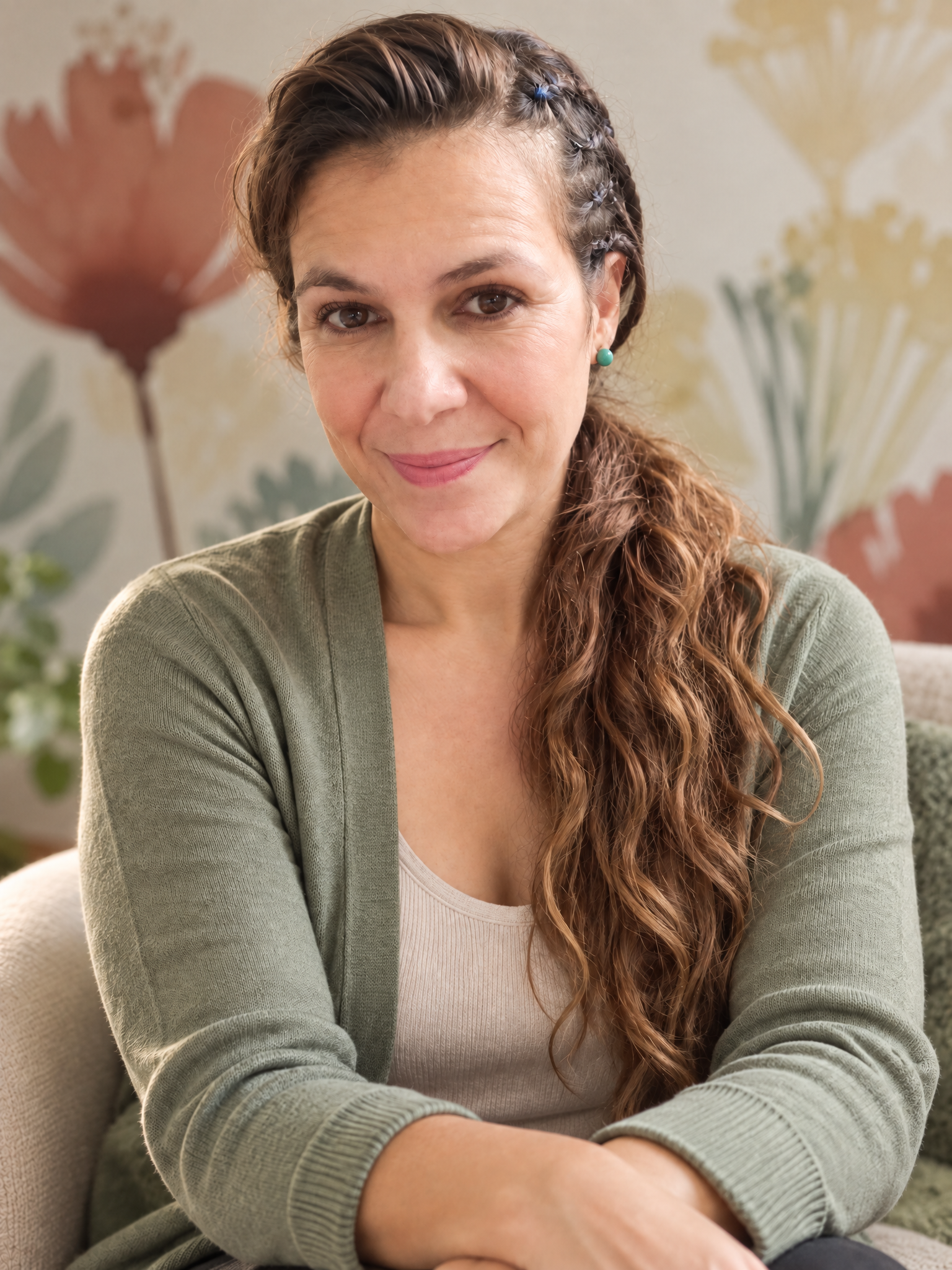 Nerea Álvarez, psicóloga
