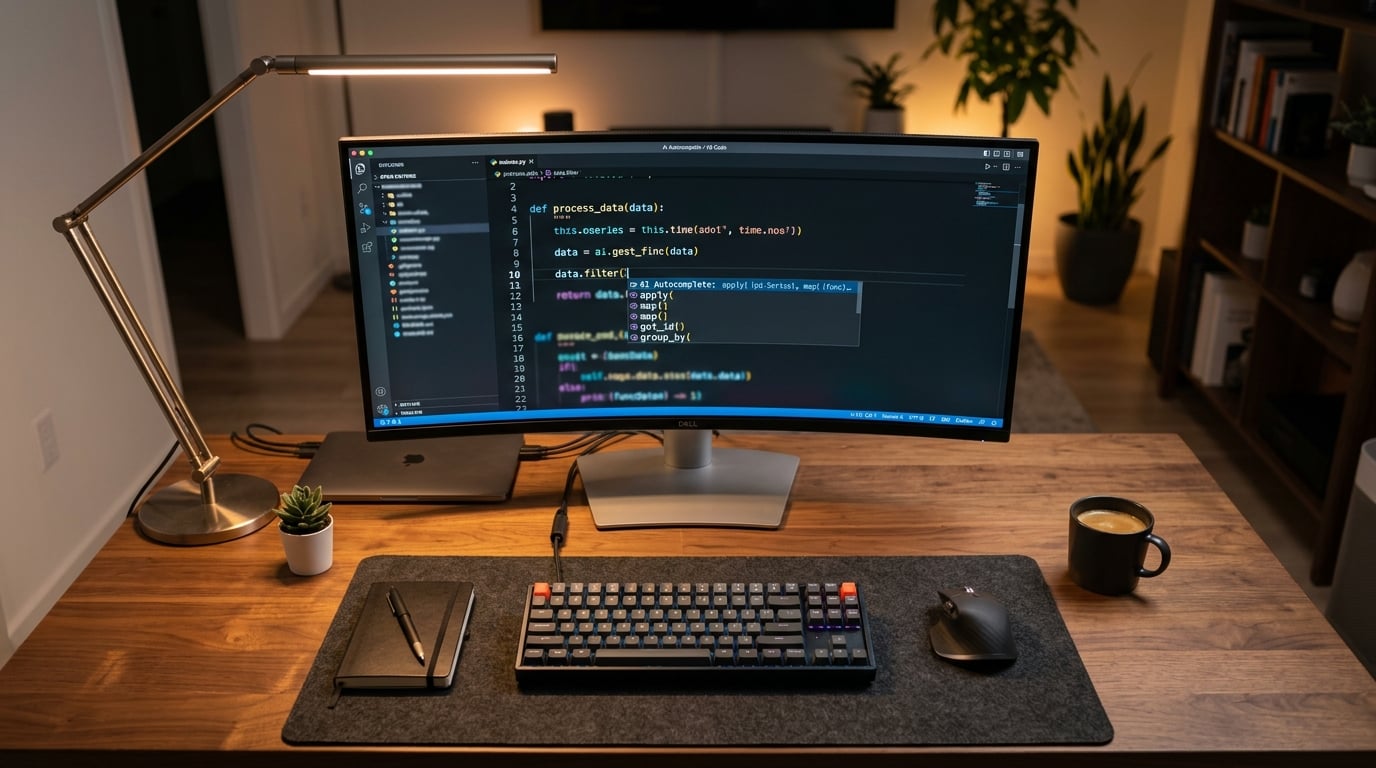 Coding Assistants Move From Autocomplete to Agents