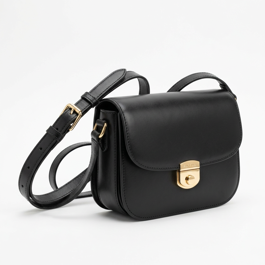 Cartera Dama Cruzada