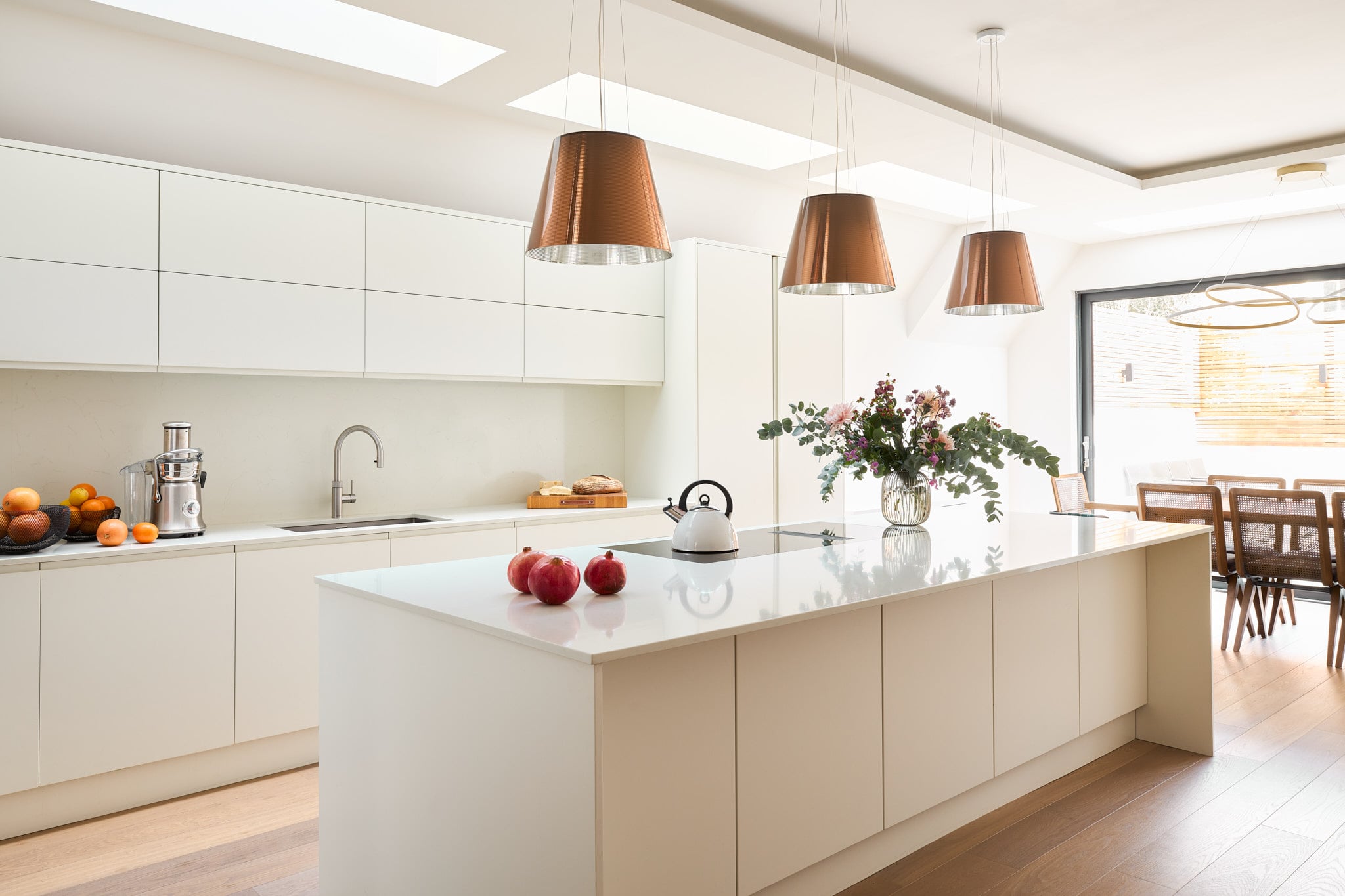 Cuisine haut de gamme sur-mesure