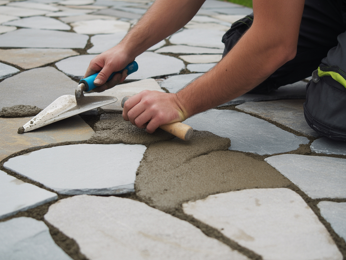 Driveway & Patio Repairs