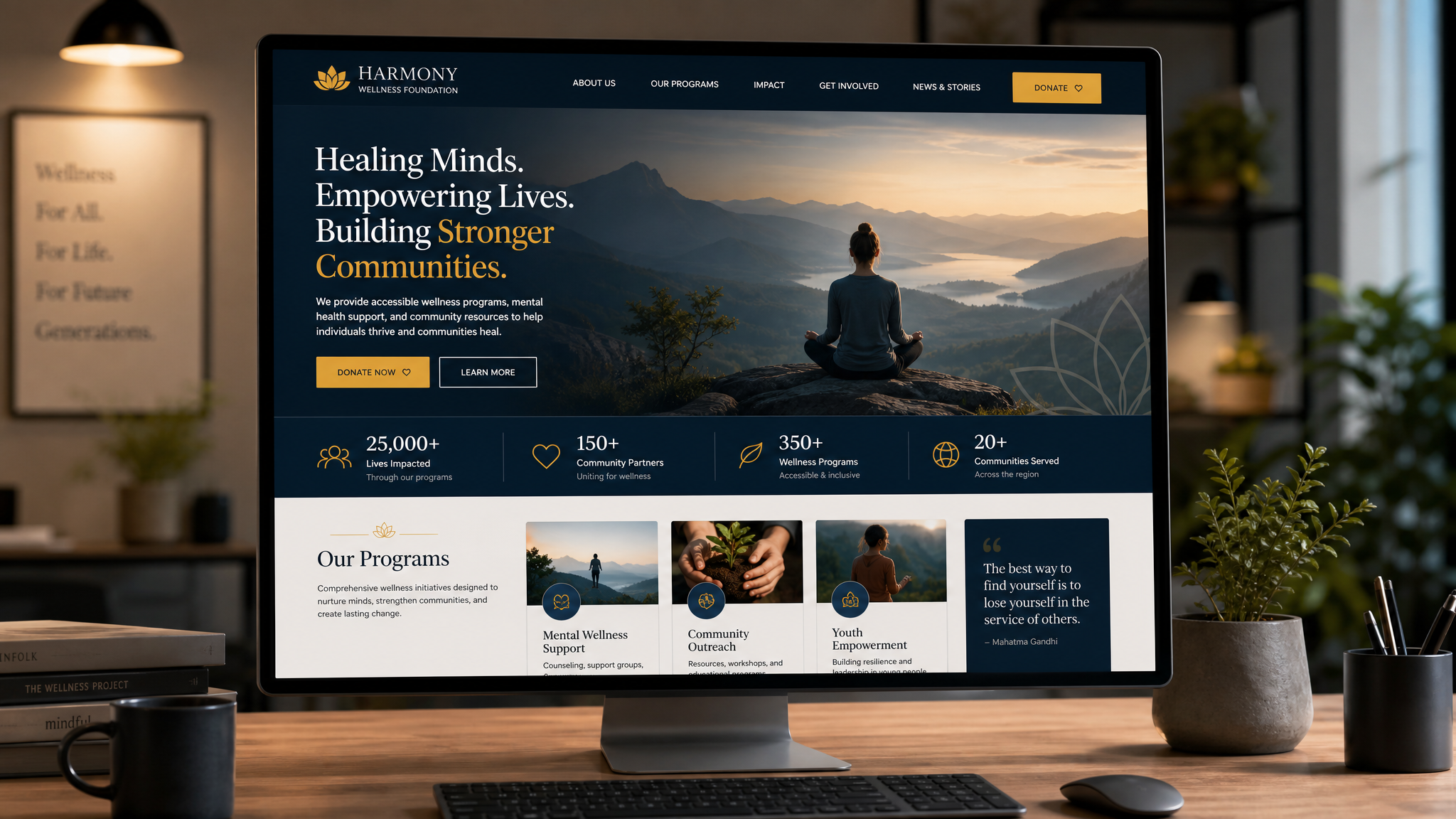 Myndful Horizon Foundation