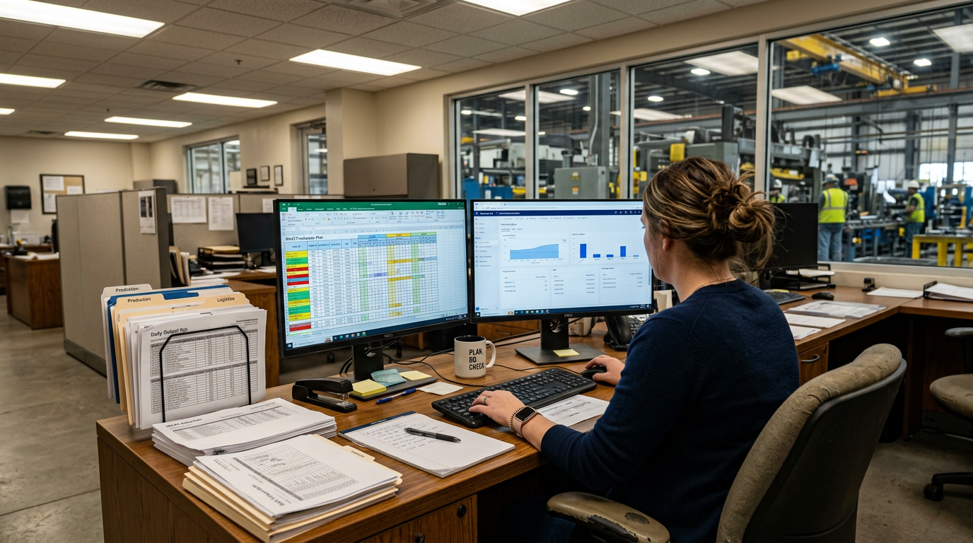 Why Is Our ERP Only Half Used?