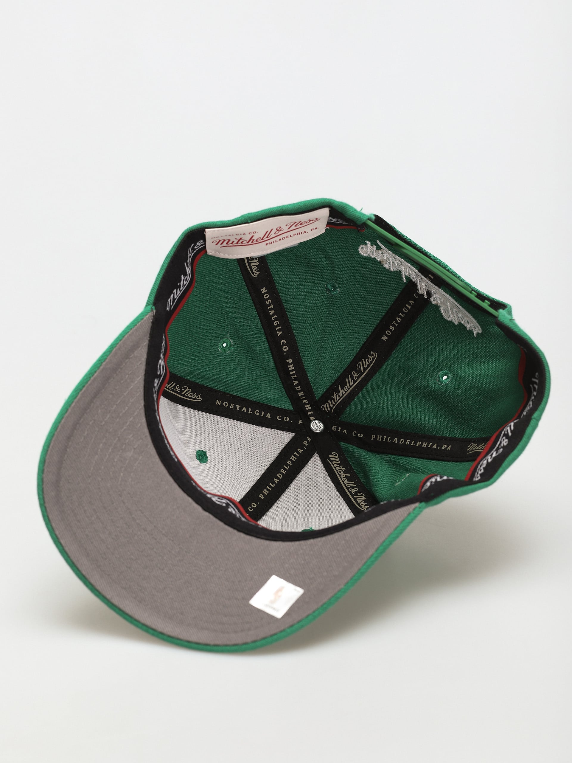 Boston Celtics Team OG Fitted Hat