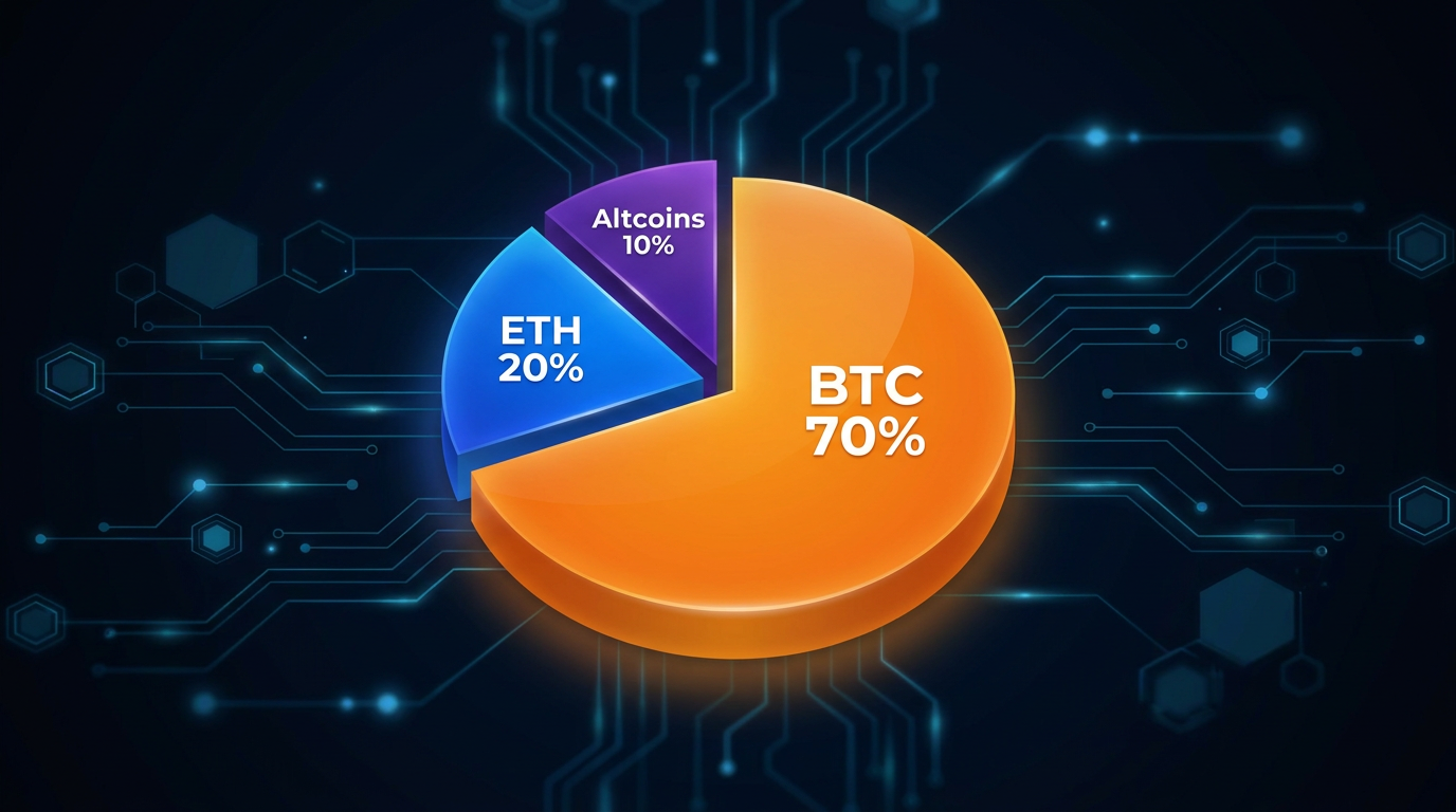How to Build Your First Crypto Portfolio for Beginners in 2026
