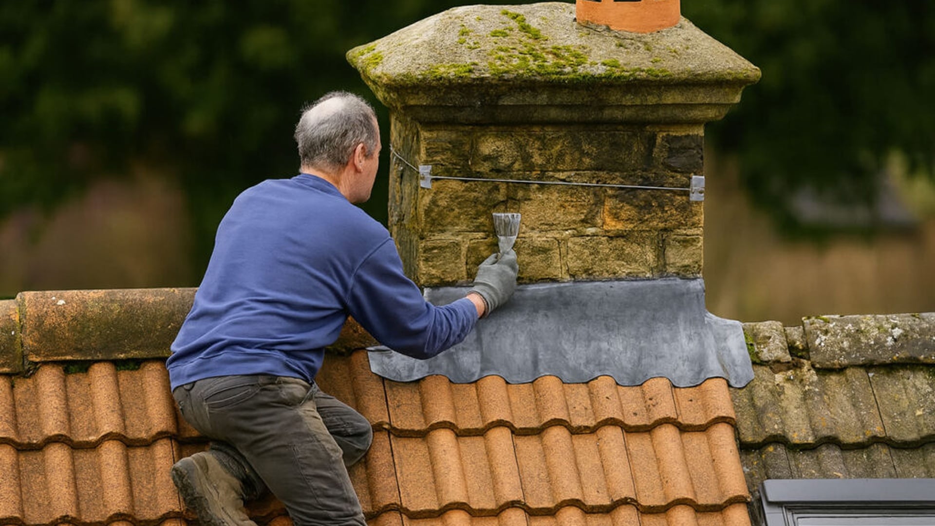 Chimney Repairs
