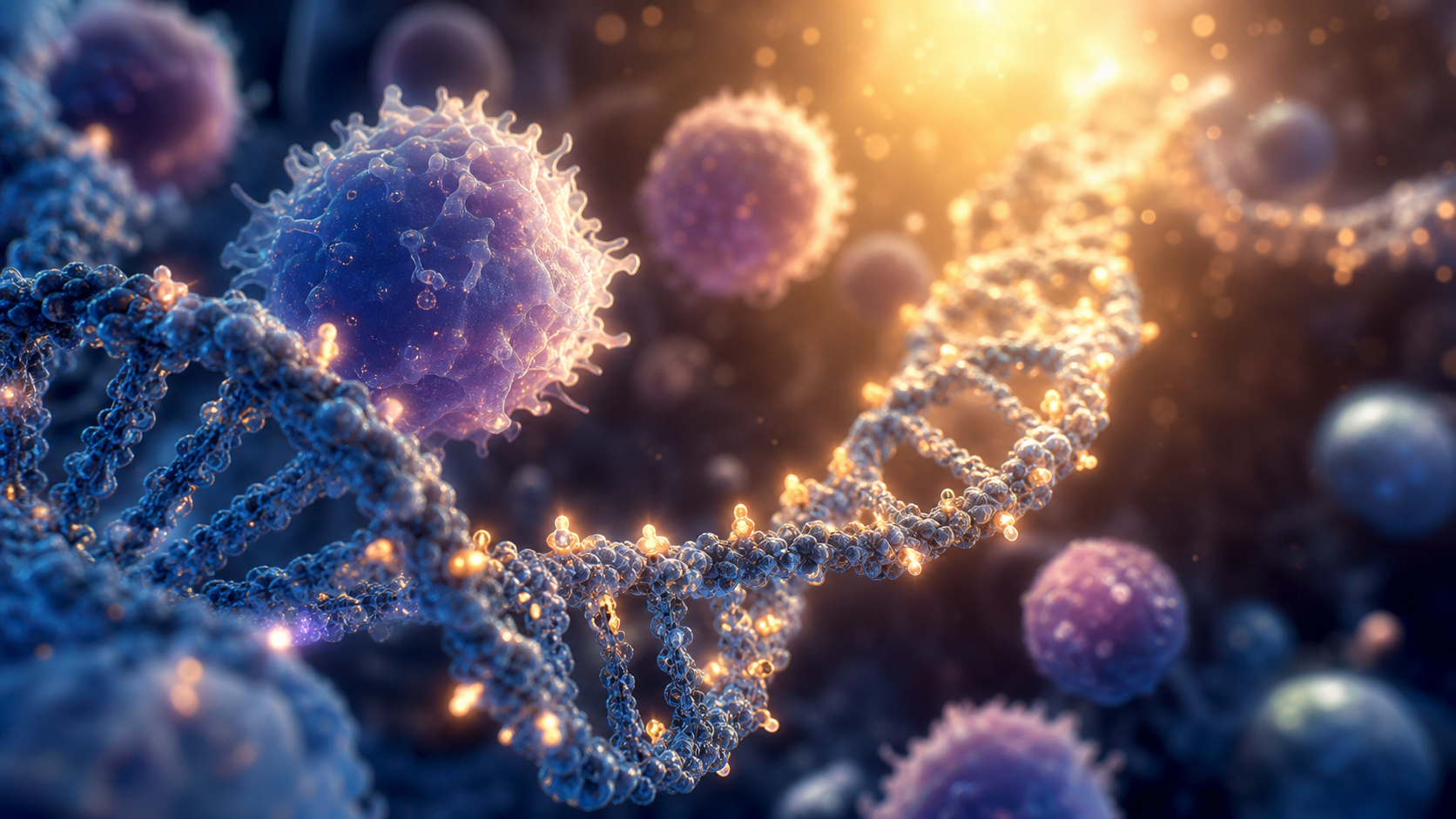 Obesity Leaves a Molecular Scar: The Immune Memory Science That Reframes Weight Loss and God's Design for Lasting Healing