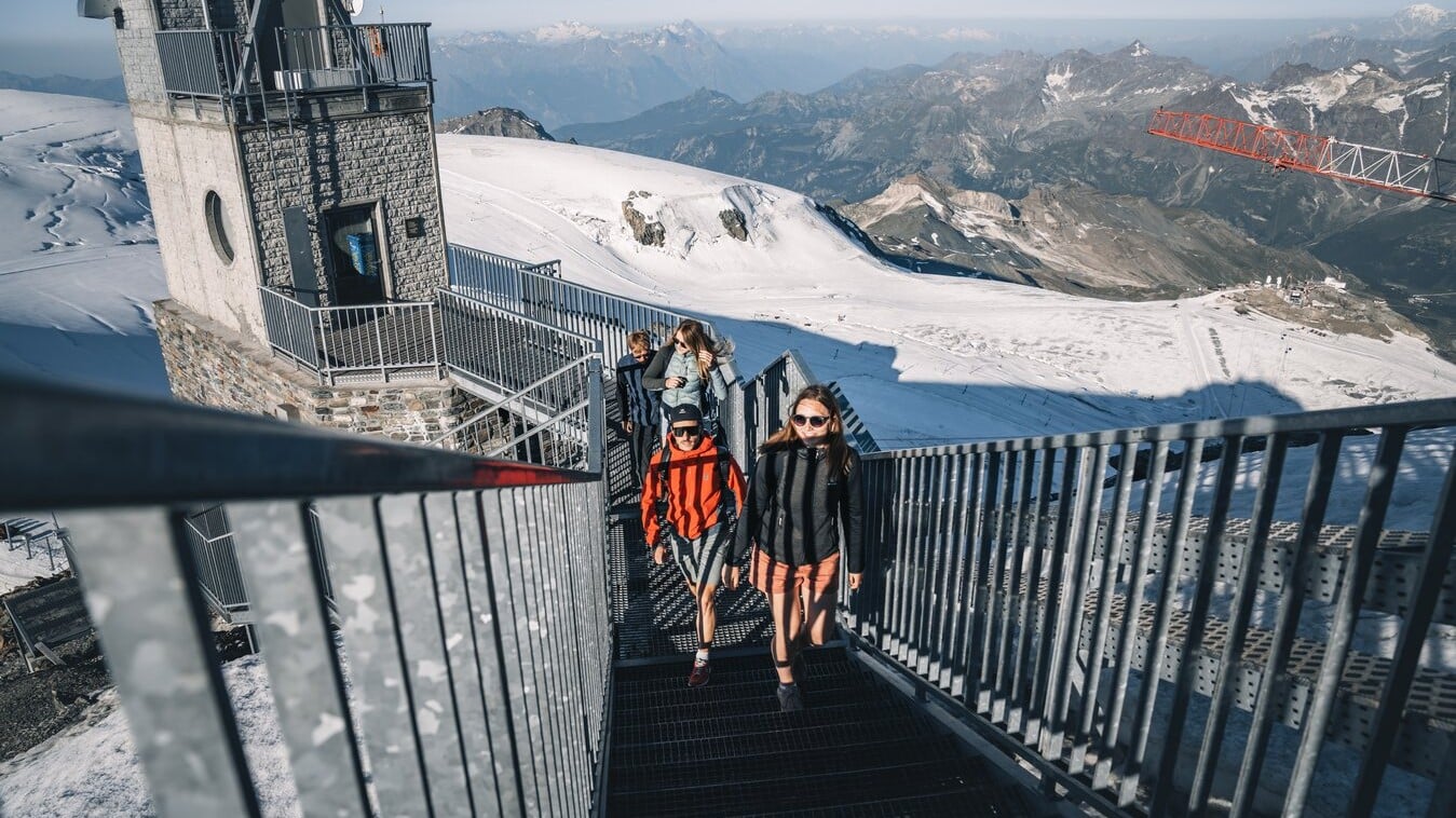 Matterhorn Glacier Paradise