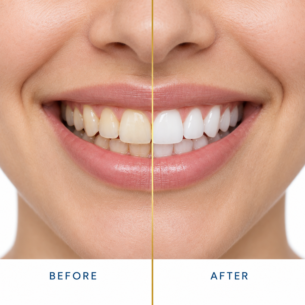 Zirconia Crowns