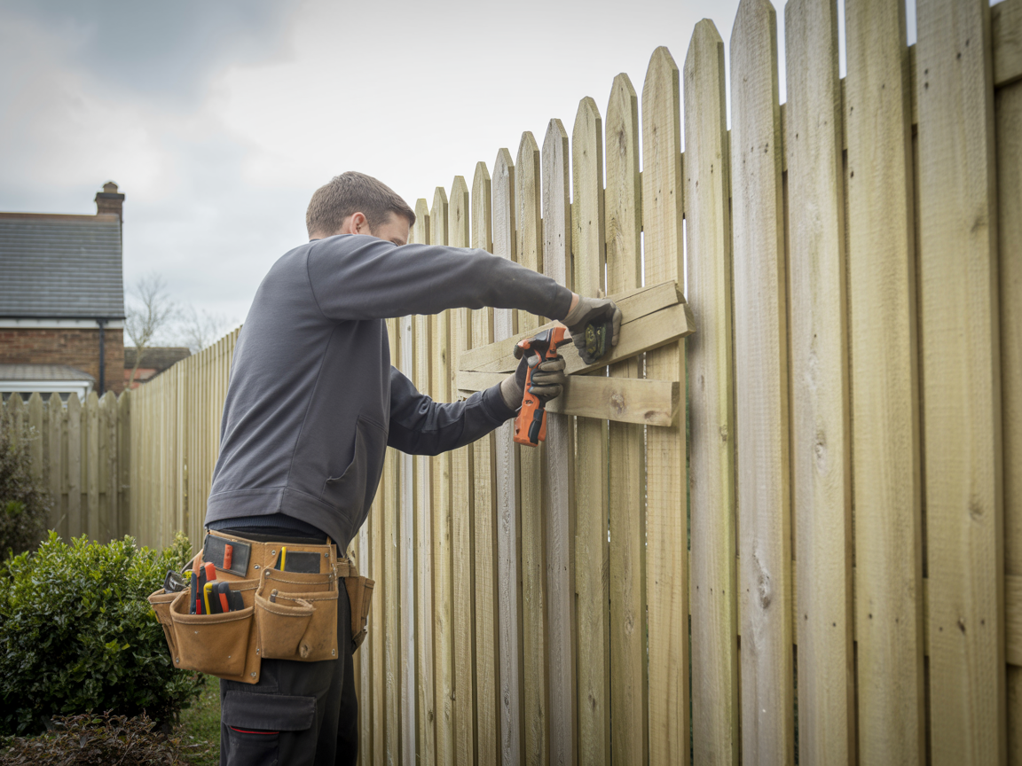 Fence Repairs