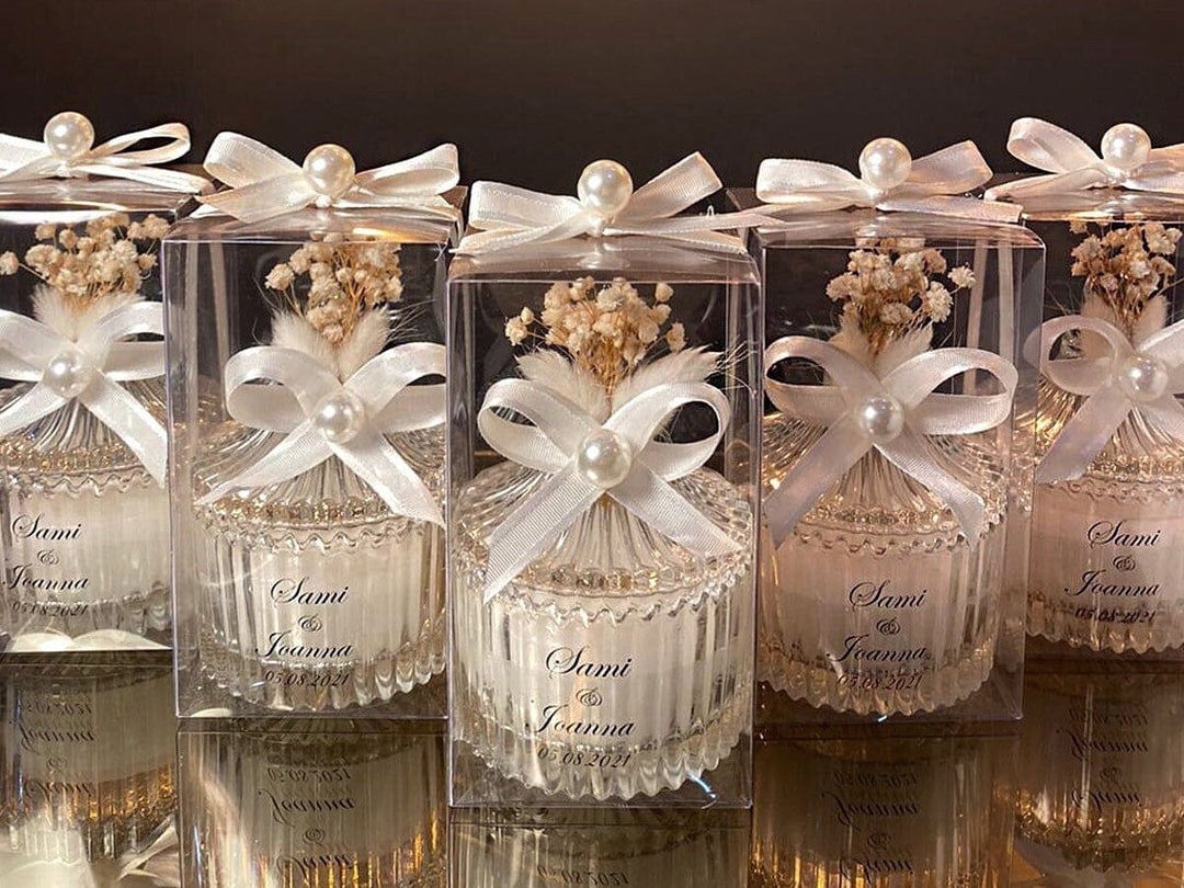 Set de Velas Decorativas Pequenas