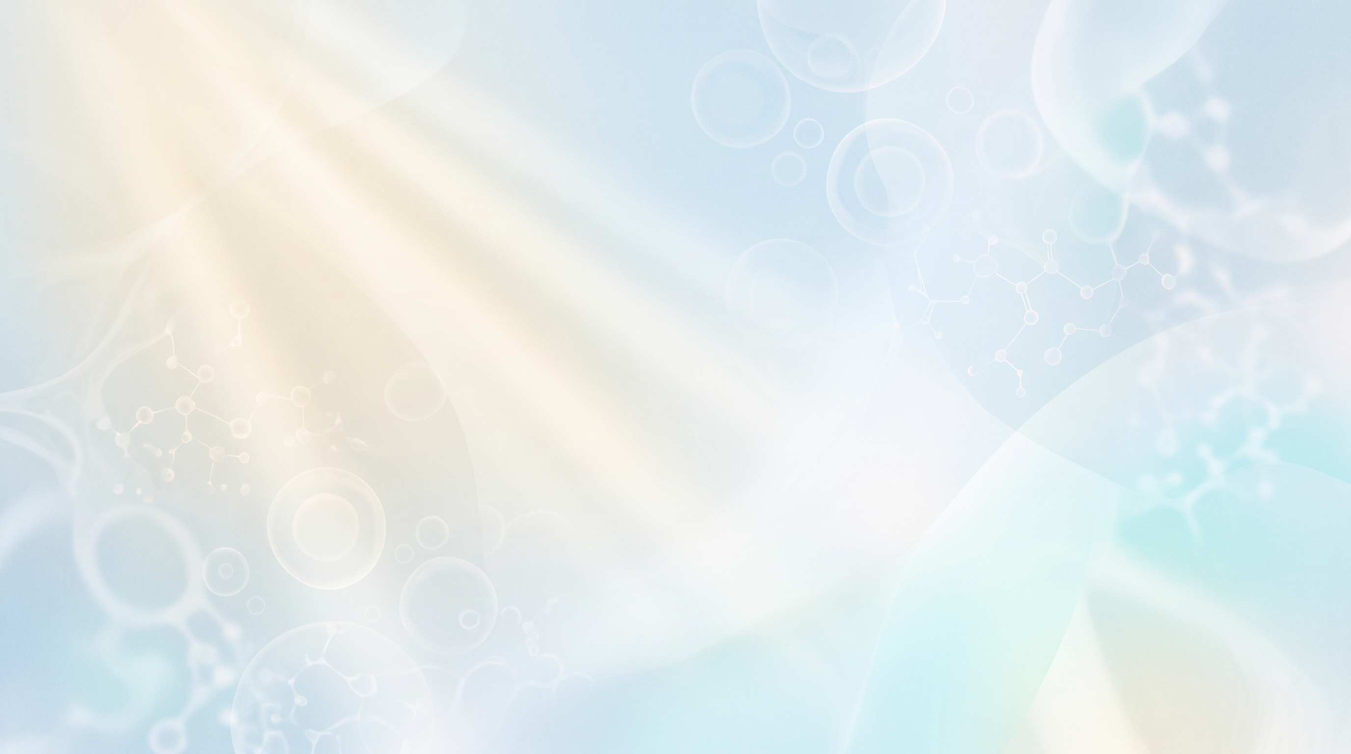 Soft light beams background