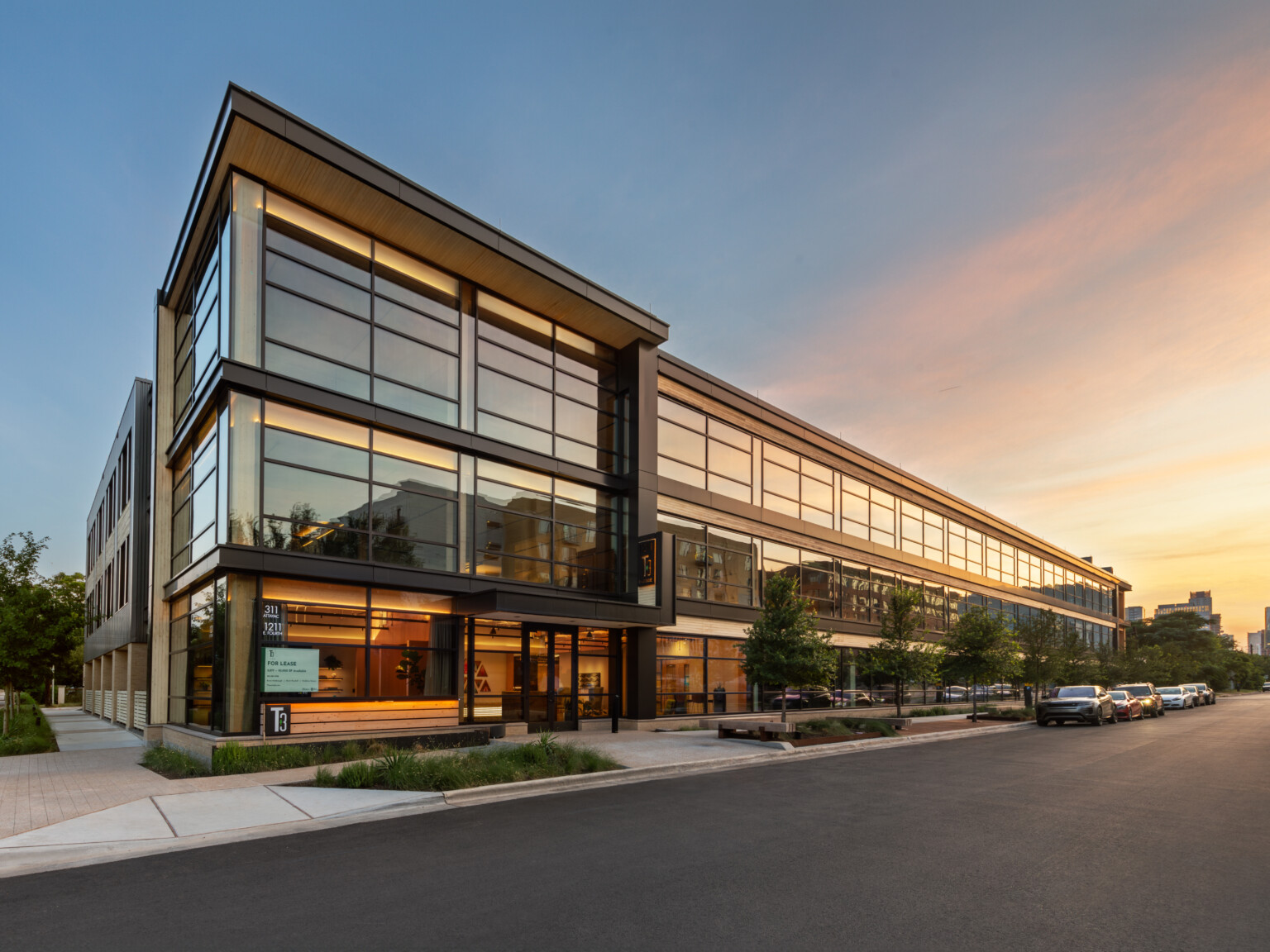 Commercial Office Space