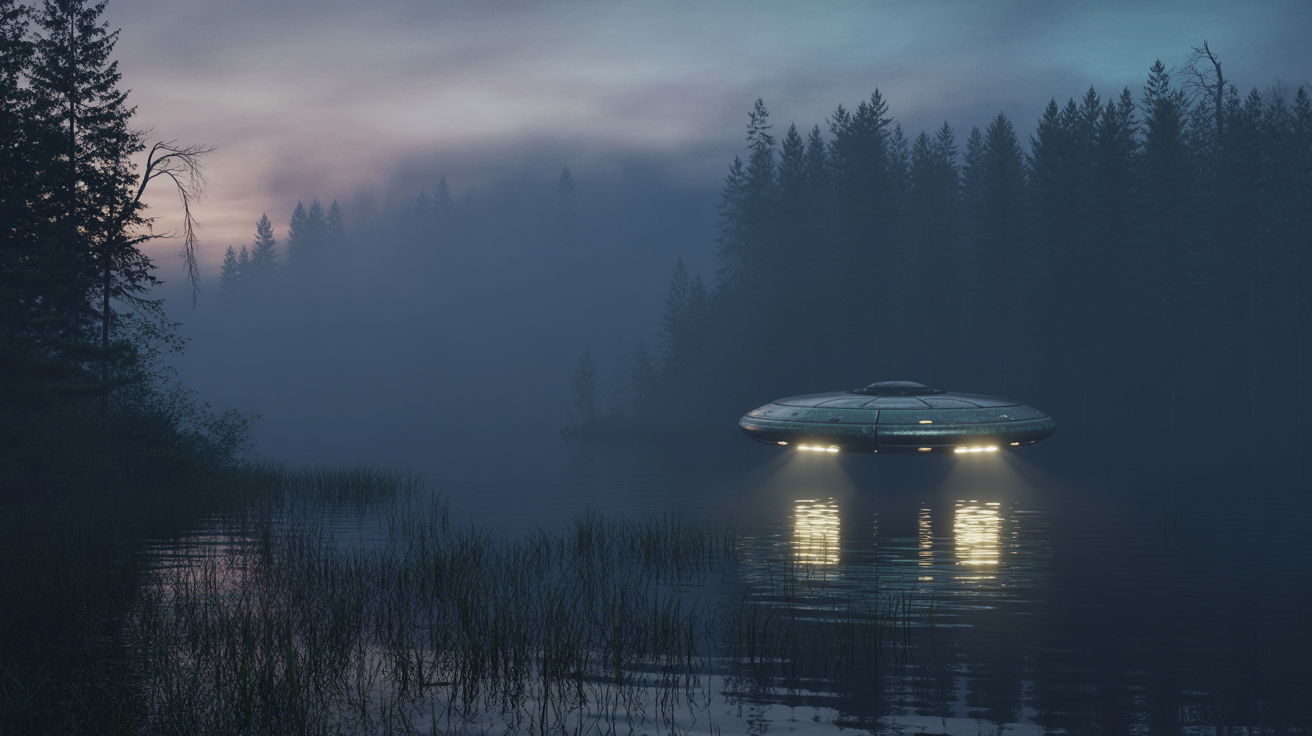 The Falcon Lake Incident: Canada's Best-Documented UFO Encounter
