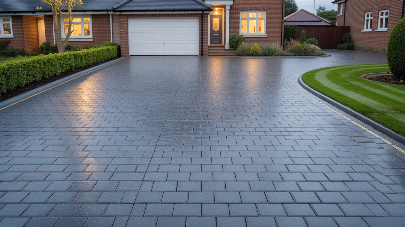 Driveways