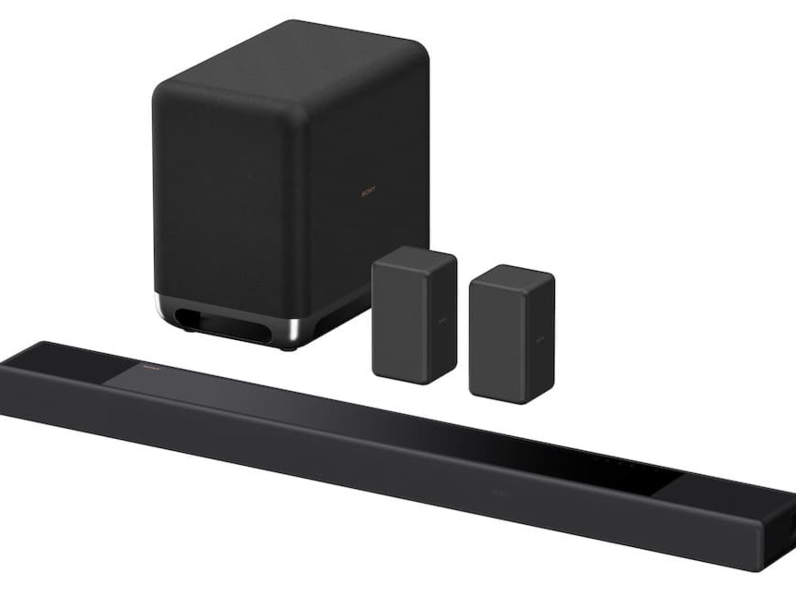 Sony Soundbar HT-A7000 avec Subwoofer