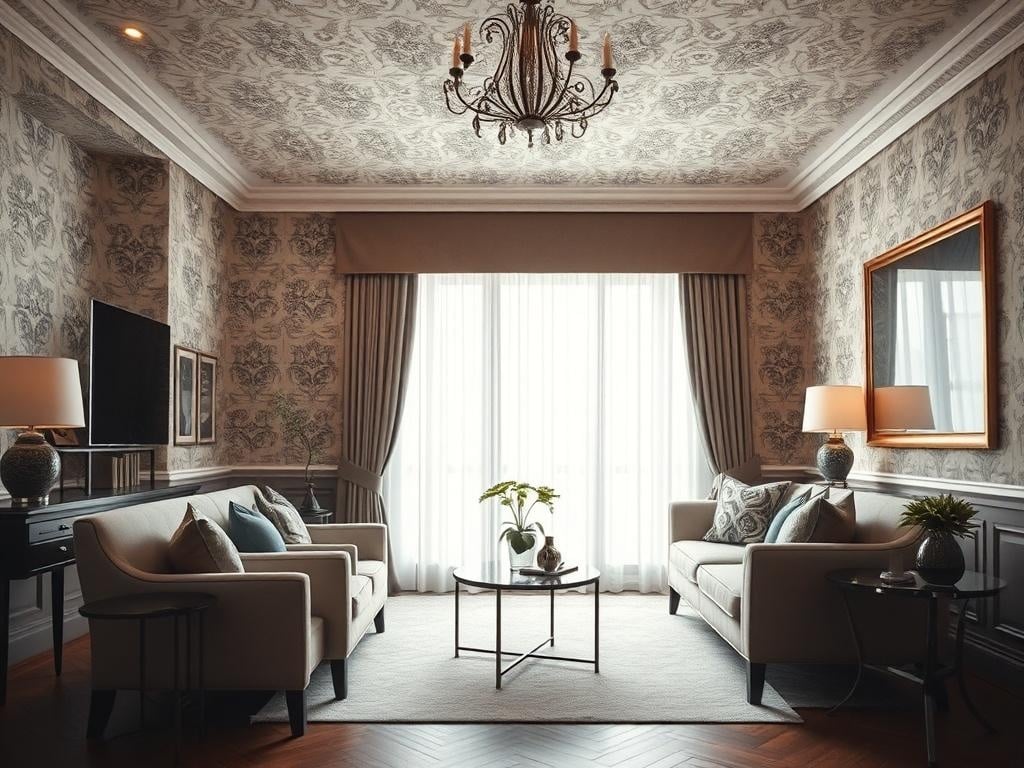 Wallpaper & Special Finishes