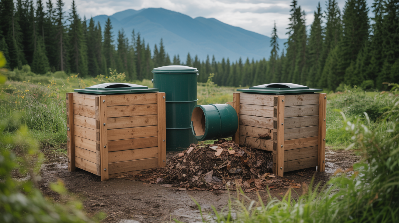 Waste & Composting