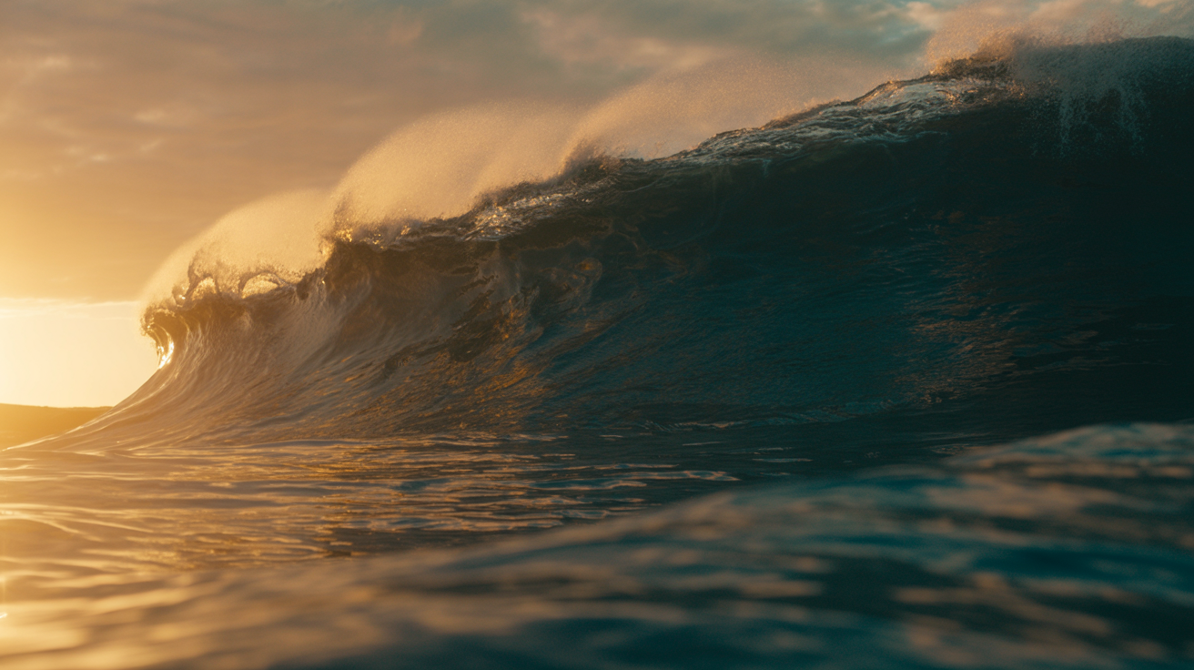 Ocean of Desire