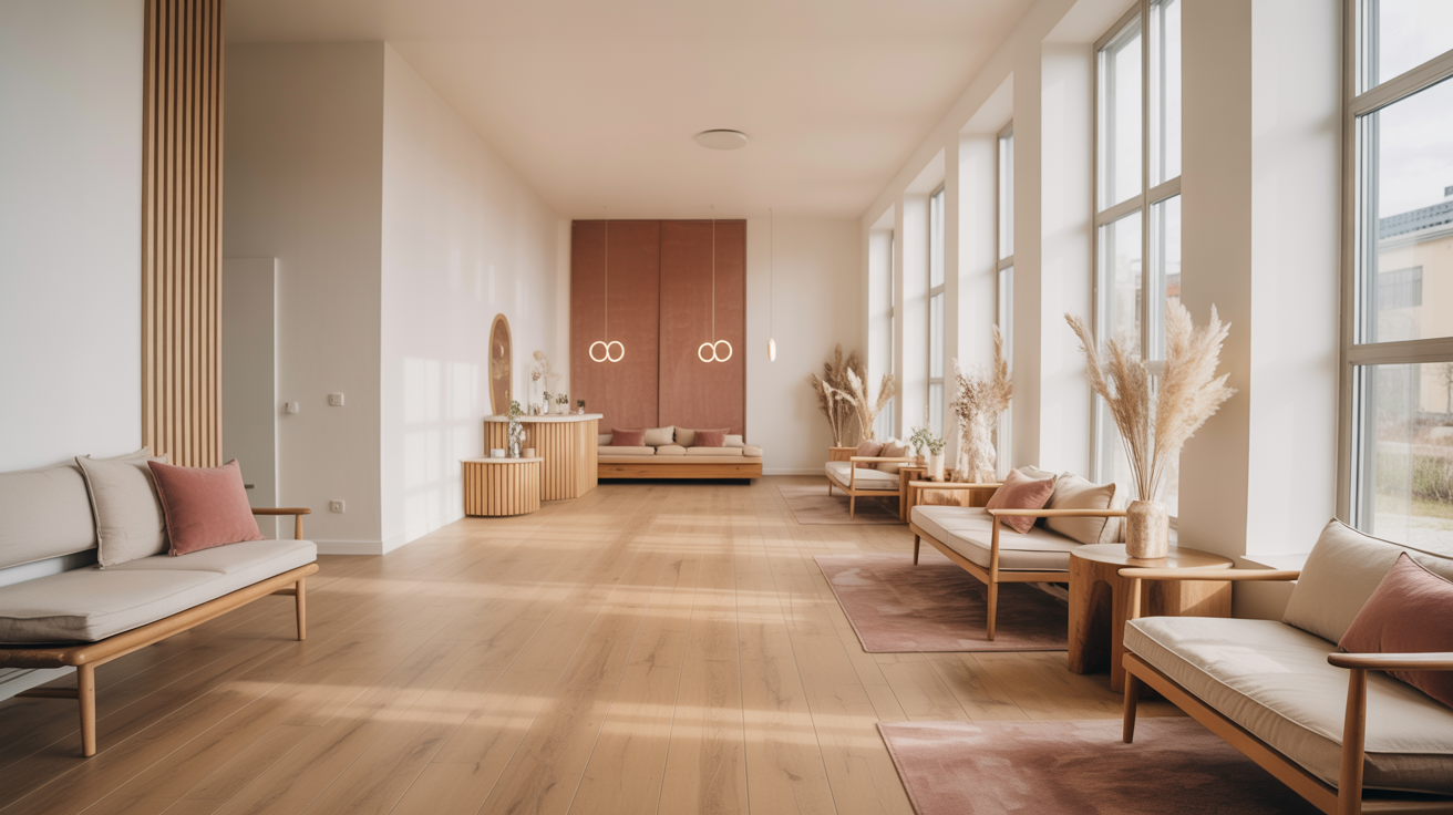 EMS Träning Lerum/Floda interiör