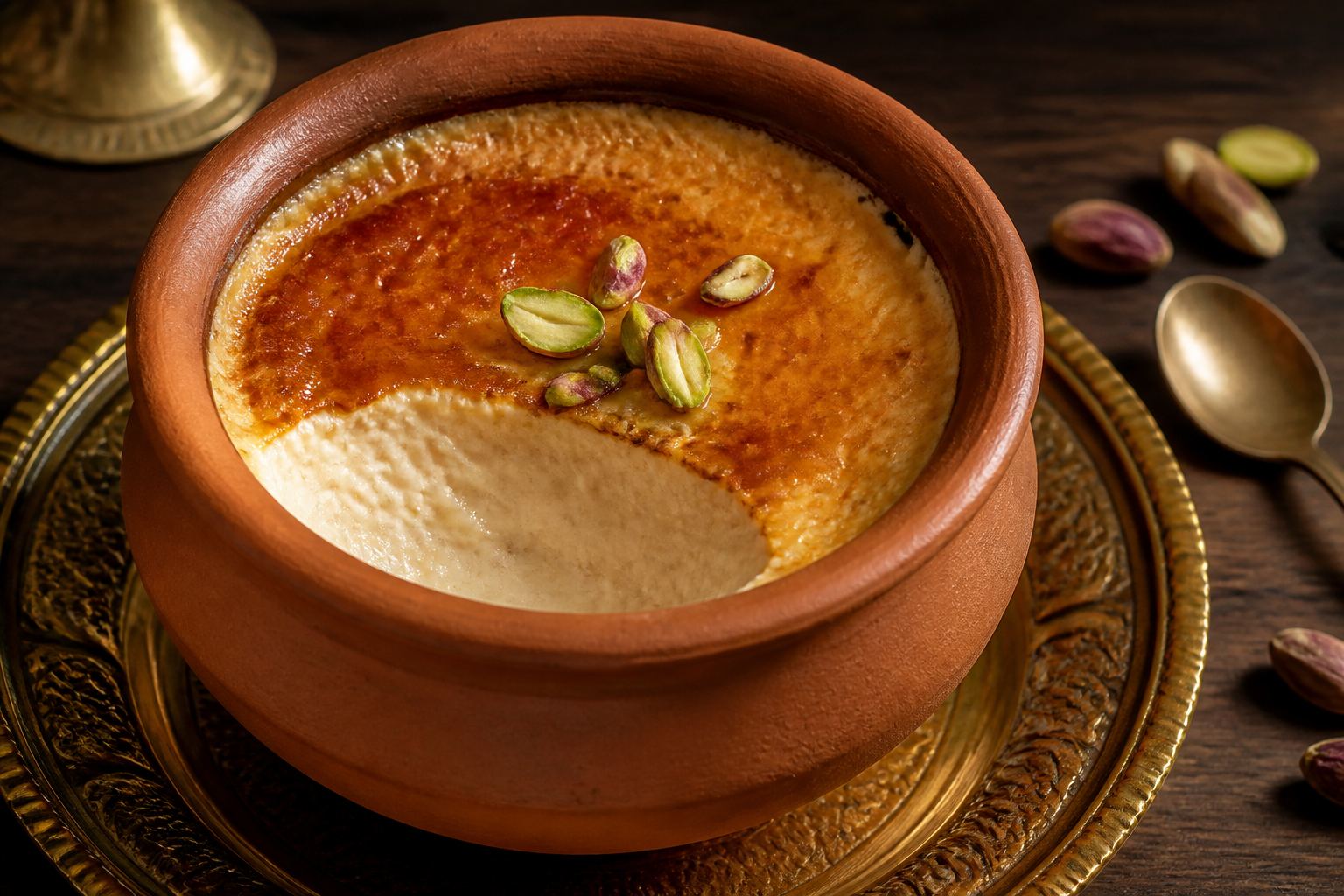 Bengali Mishti Doi