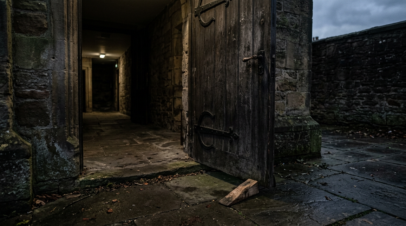 Bad Security Practices That Put Your Church at Risk