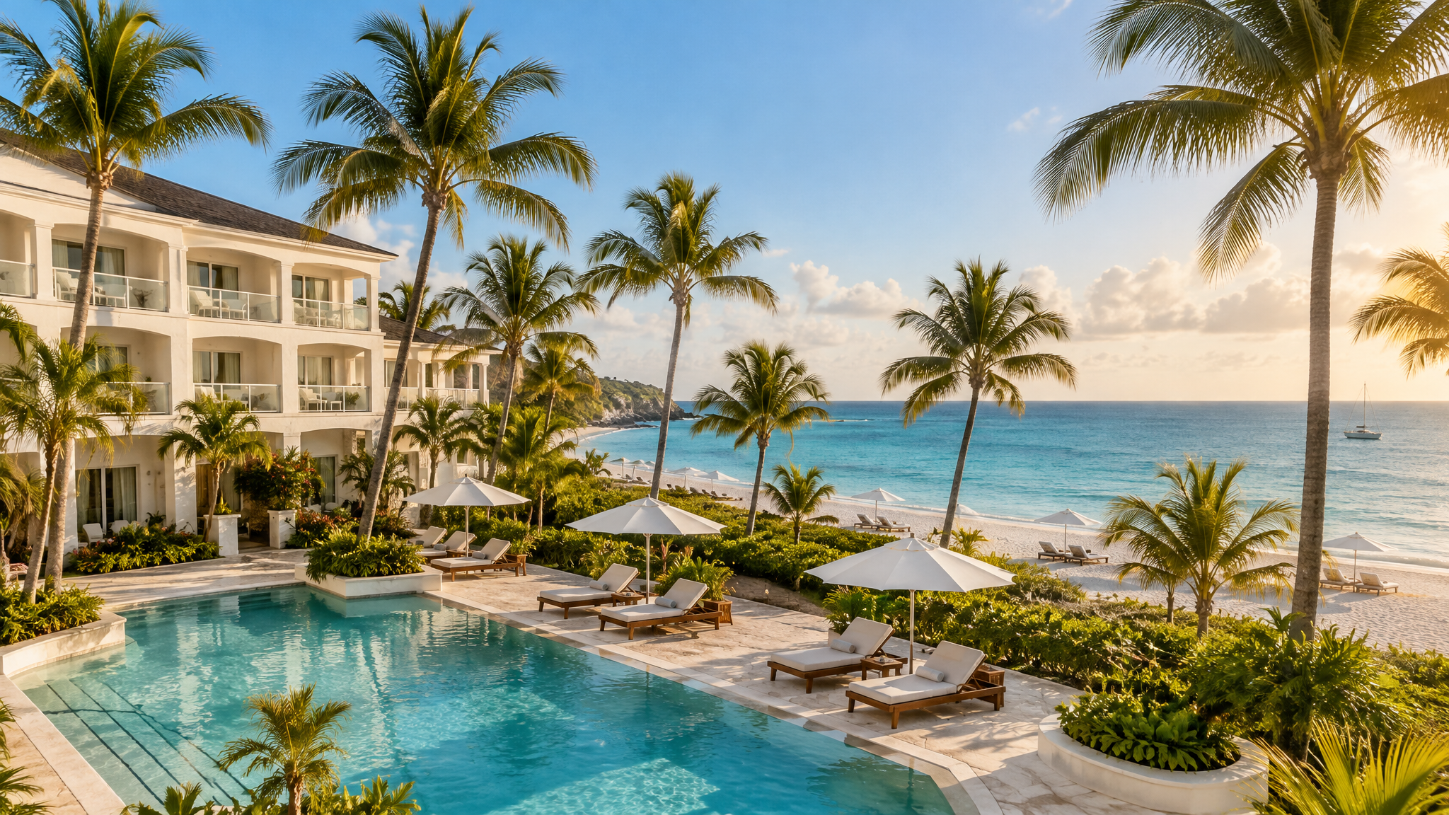 Hotel on Anegada