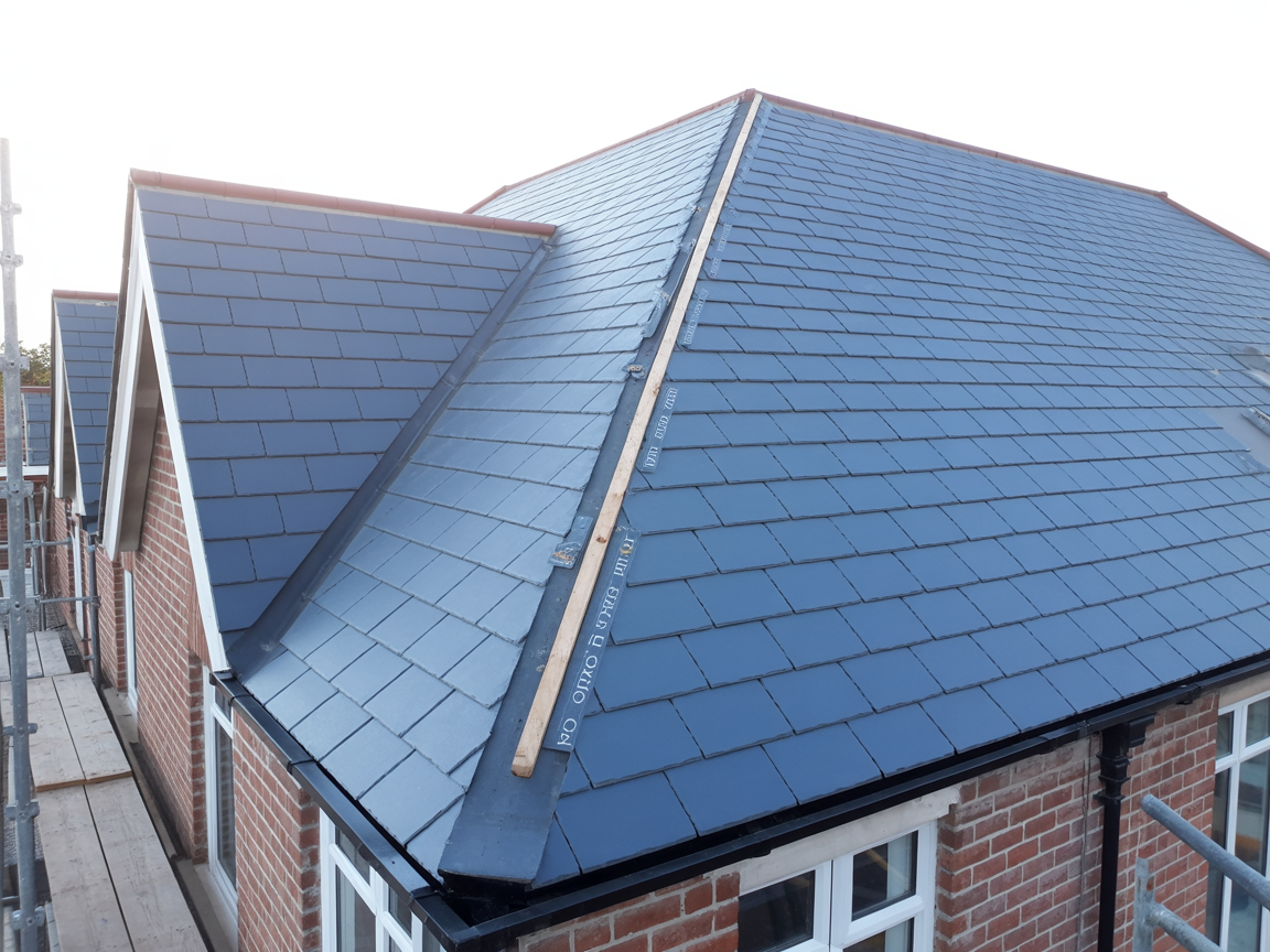 New Roof Installations — Furness Roofing West Yorkshire