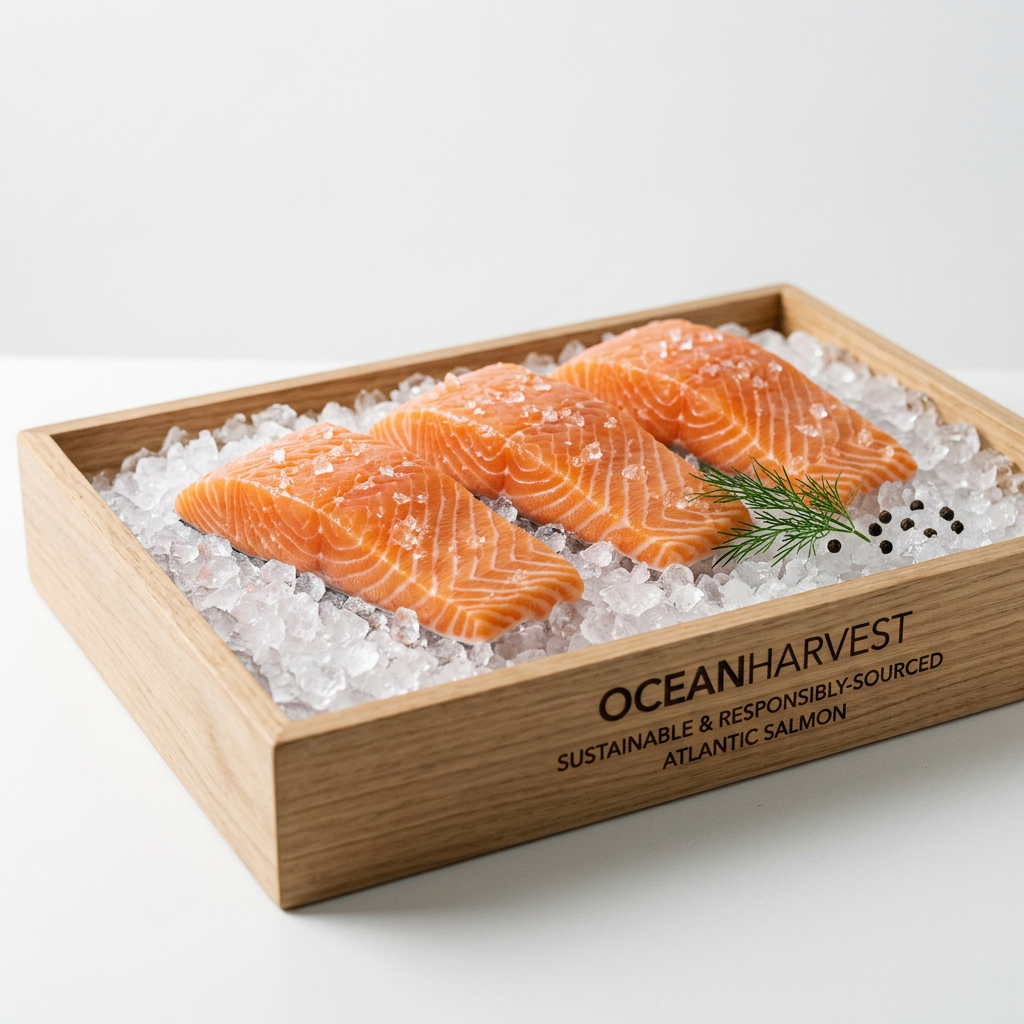 Omega-3 Fish Box