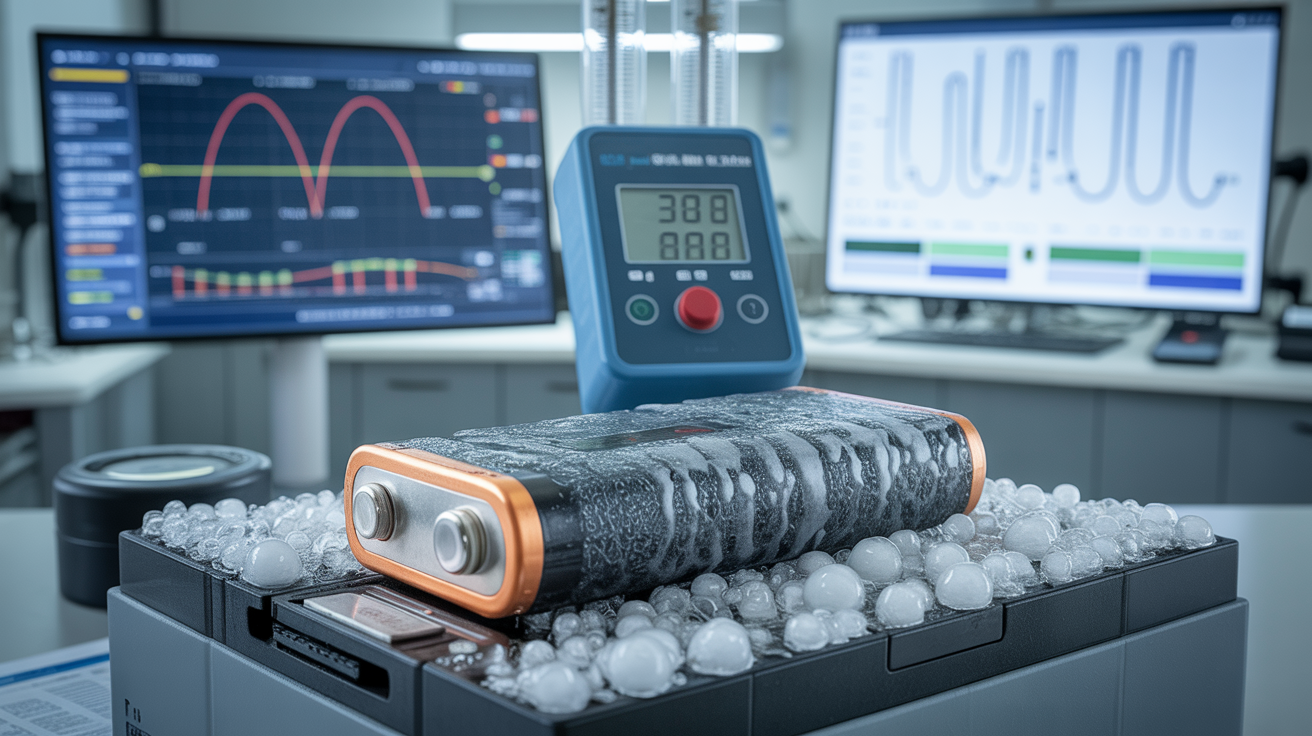 Why Standard Batteries Fail Below Freezing