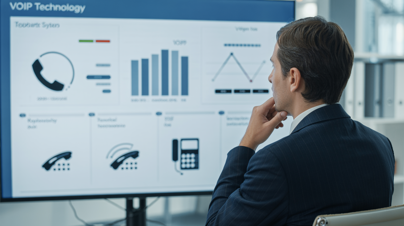 Como Escolher a Melhor Linha VoIP para Telemarketing