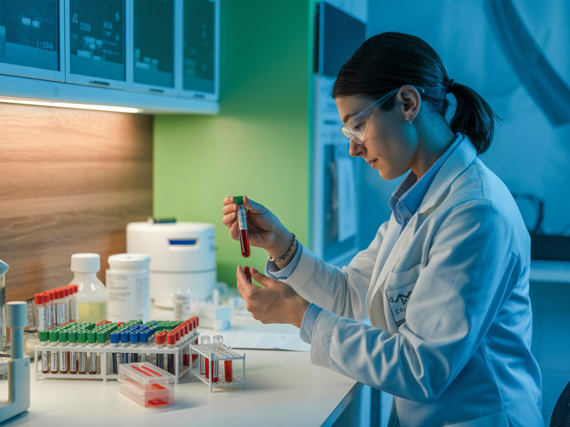 Specialty Lab Analysis