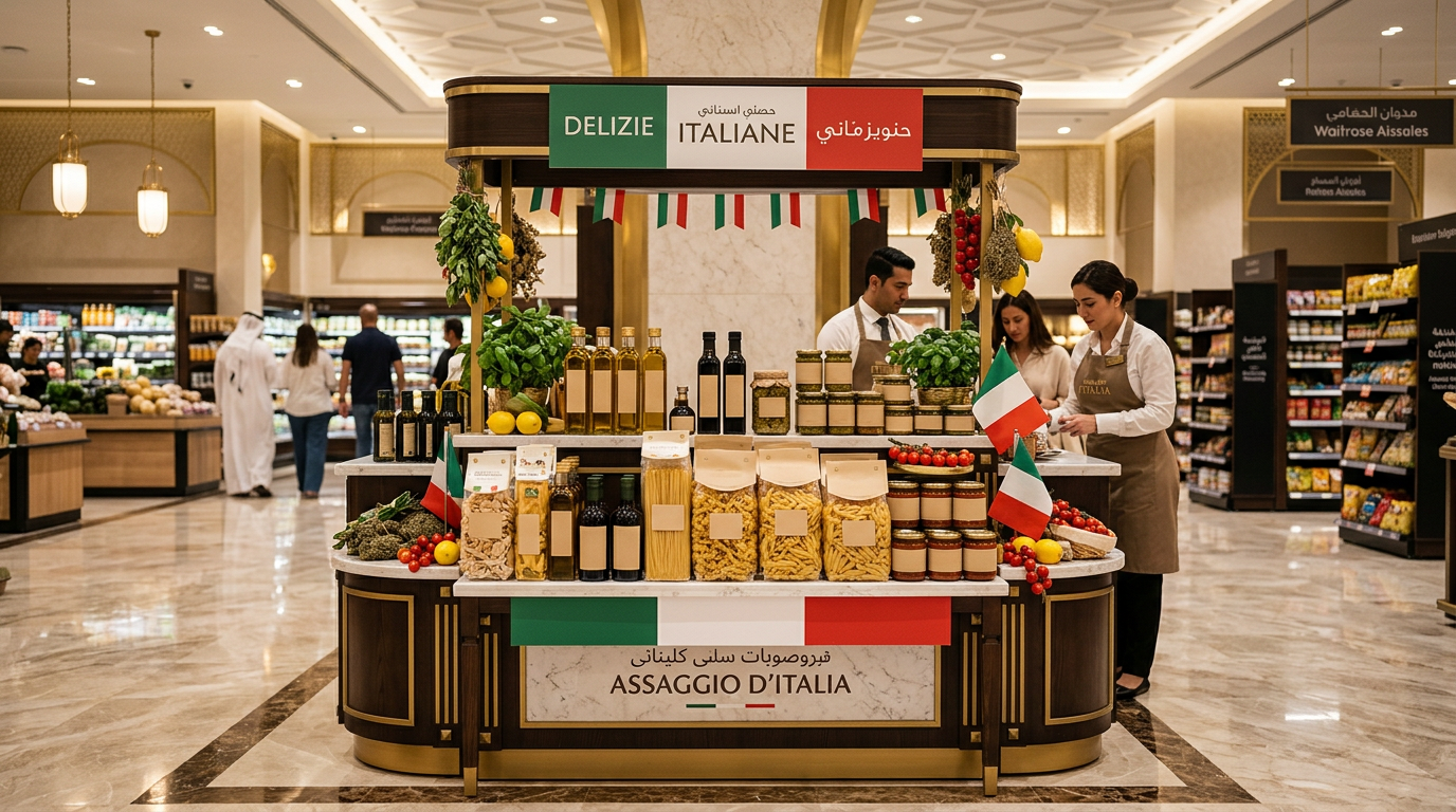 Italian Taste — Dubai