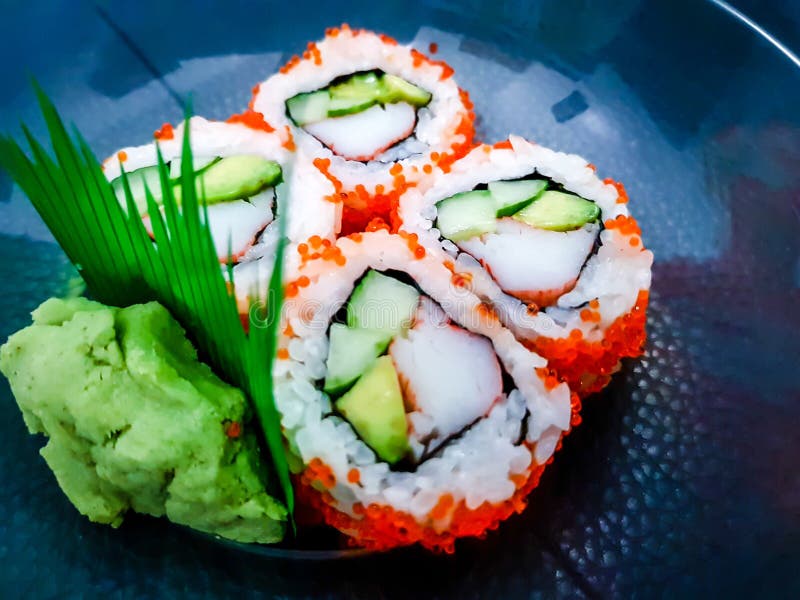 California Roll