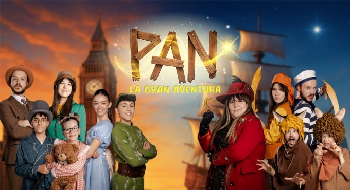 PAN, LA GRAN AVENTURA MUSICAL