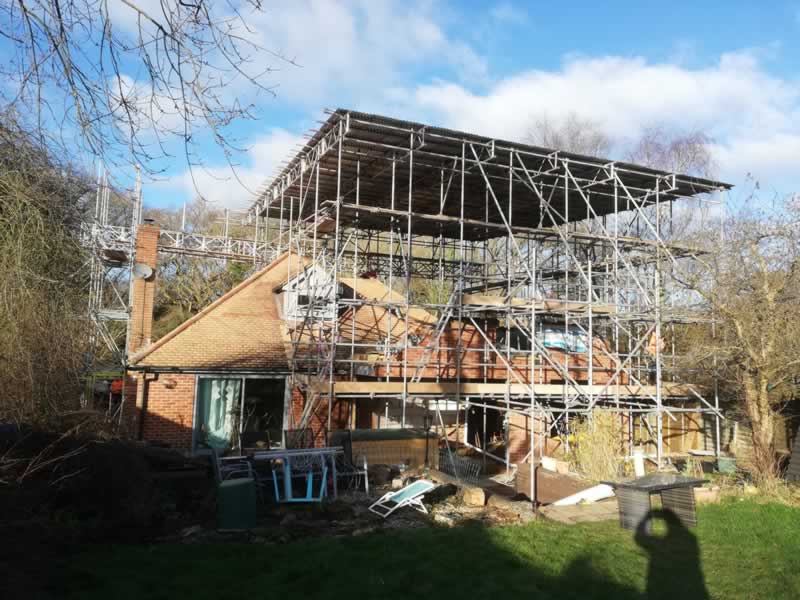 New Roofs