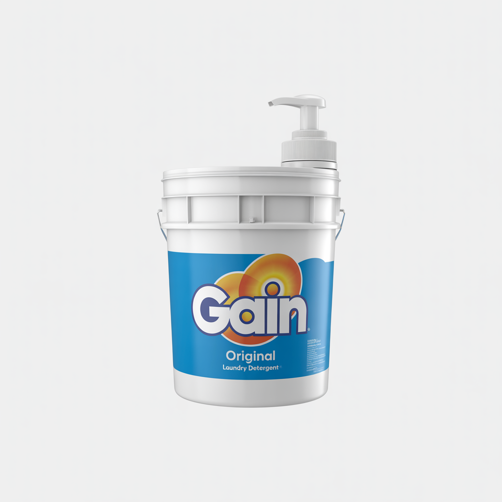 Gain w/OXI - 5-Gallon Bucket