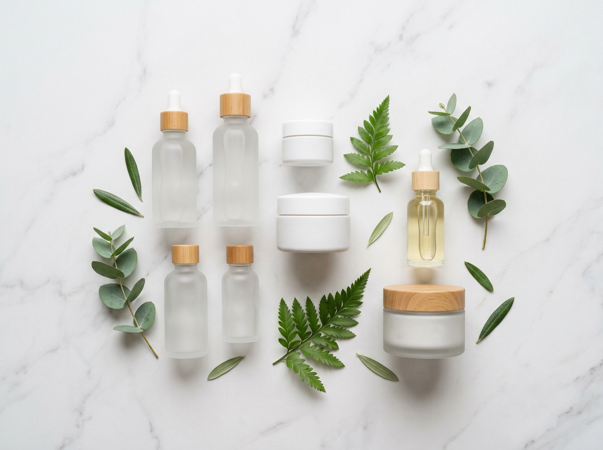 Lumé vs. ordinary serums