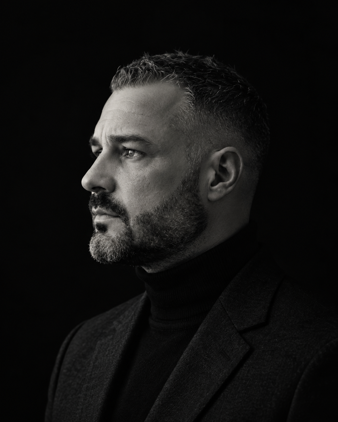 Gabriel Lázár portrait