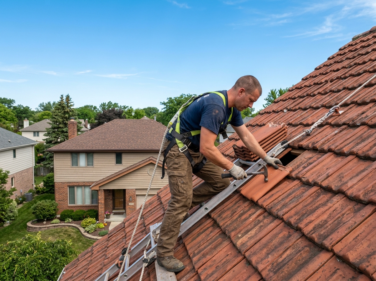 Roof Repairs