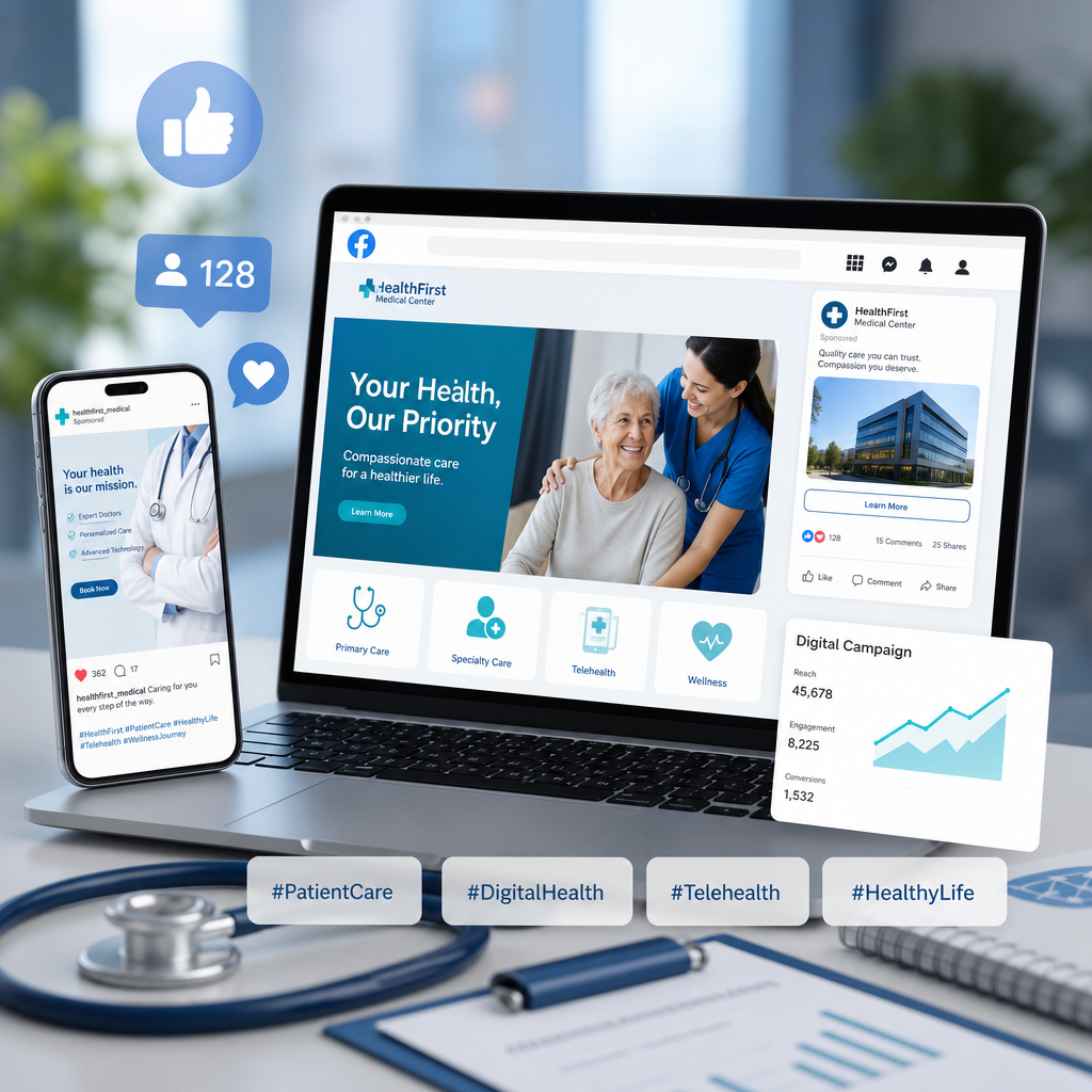 Healthcare Marketing