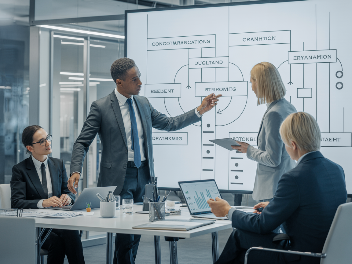 Estruturação de Empresas