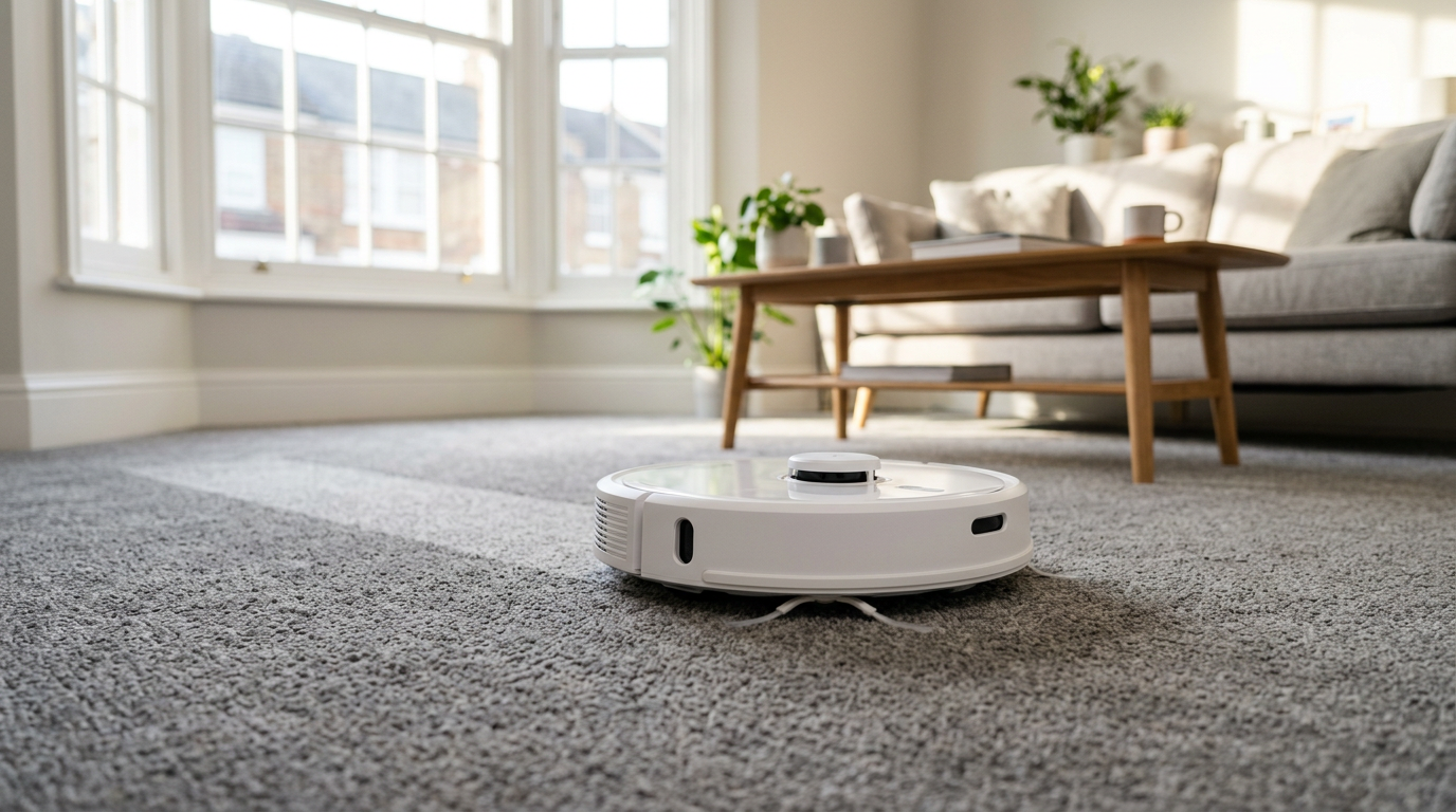 Do Robot Vacuums Actually Work on Carpet?
