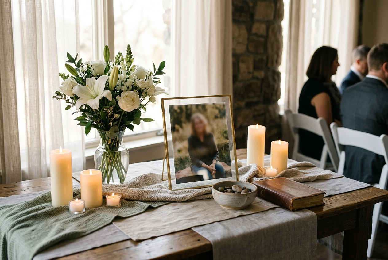 How to Plan a Celebration of Life