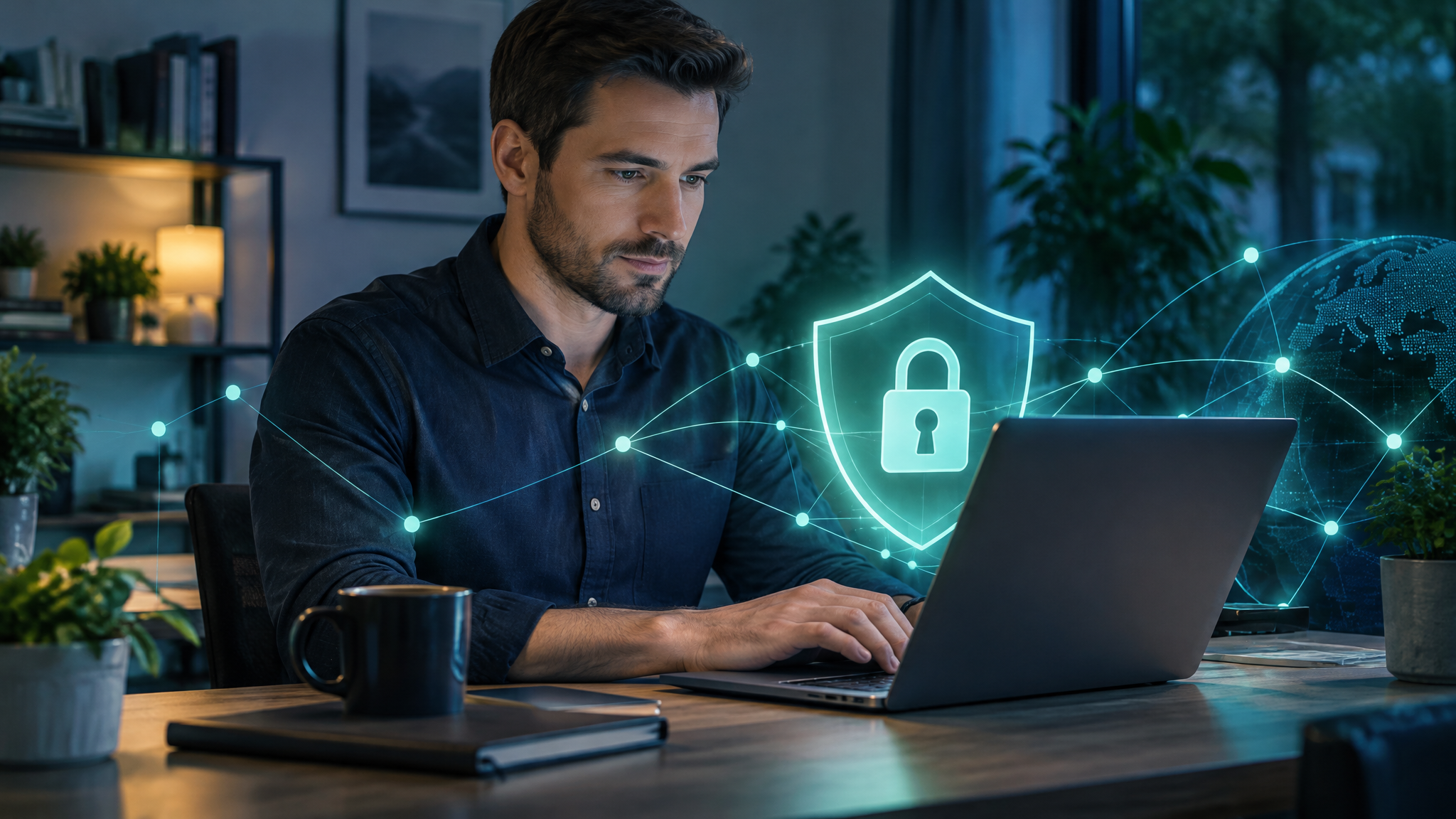 VPN Nedir? İşletmeler İçin Güvenli Uzaktan Erişim Rehberi (2026)